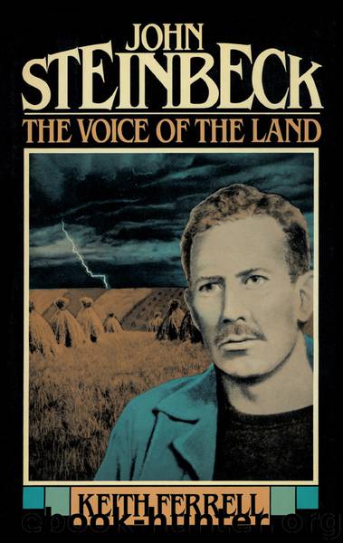 John Steinbeck by Keith Ferrell