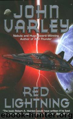 John Varley - Red Lightning by Red Lightning