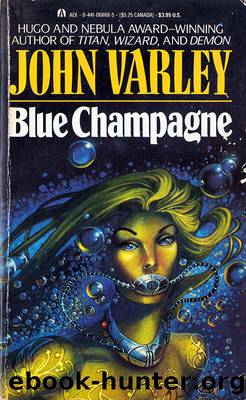 John Varley by Blue Champagne (epub)