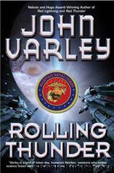 John Varley by Rolling Thunder