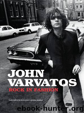 John Varvatos by John Varvatos
