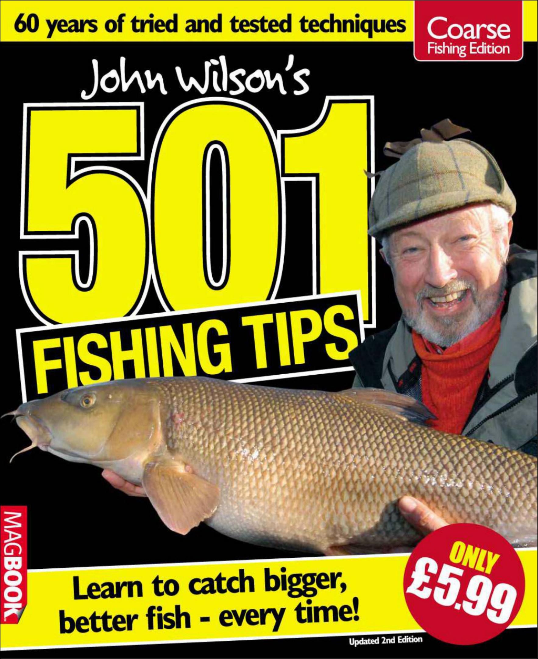 John Wilson's 501 Fishing Tips v.2 by Unknow