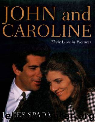 John and Caroline by James Spada
