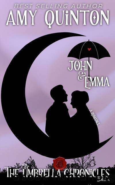 John and Emma by Amy Quinton