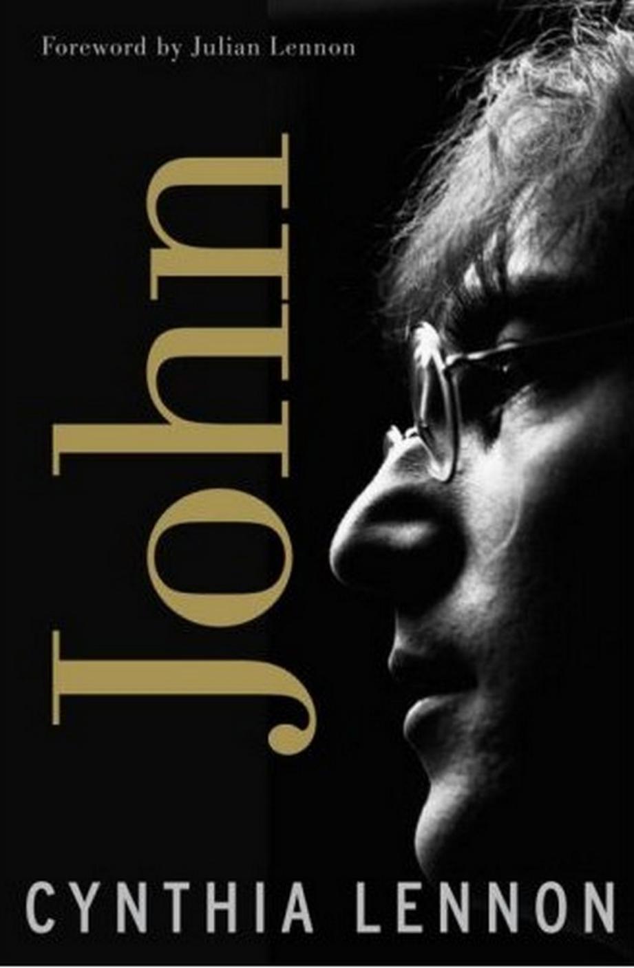 John by Cynthia Lennon