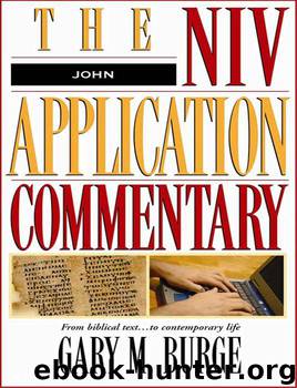 John by Gary M. Burge