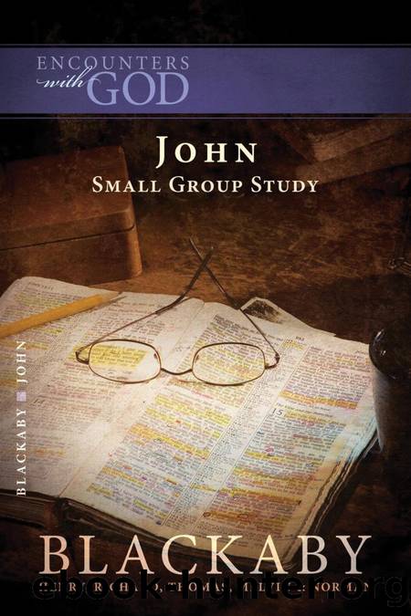 John by Henry Blackaby