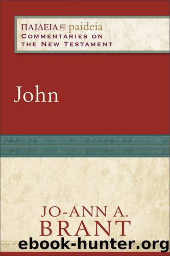 John by Jo-Ann A. Brant