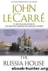 John le Carre by The Russia House