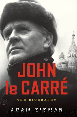 John le Carre: The Biography by Adam Sisman