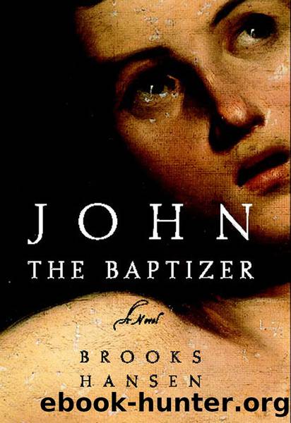 John the Baptizer by Brooks Hansen