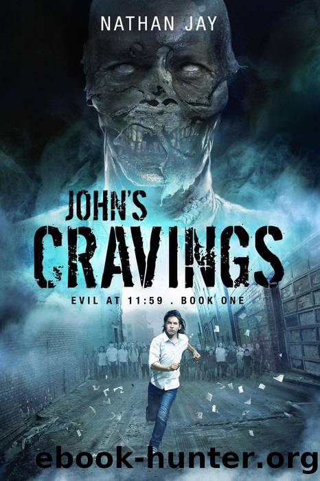 John's Cravings by Nathan Jay