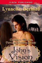 John's Vision by Lynnette Bernard