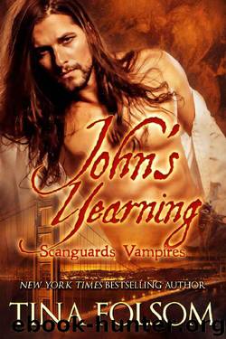 John's Yearning (Scanguards Vampires Book 12) by Tina Folsom
