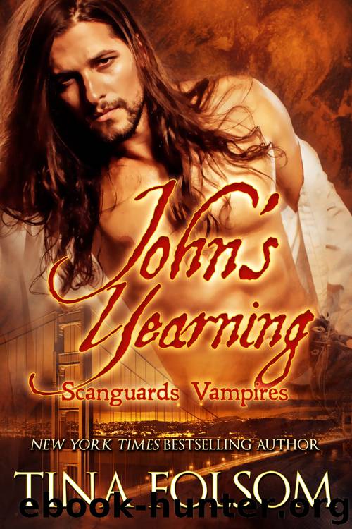 John's Yearning by Tina Folsom
