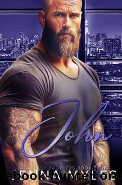 John: A Brash Brothers Romance (The Brash Brothers Book 8) by Jenna Myles