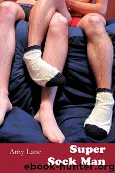 Johnnies 00.5 - Super Sock Man by Amy Lane
