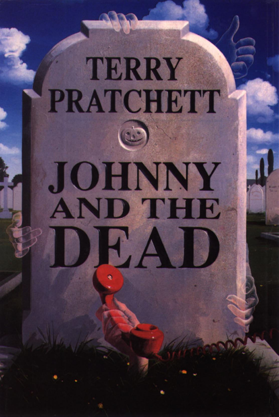 Johnny & the Dead by Terry Pratchett