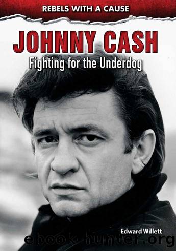 Johnny Cash by Edward Willett