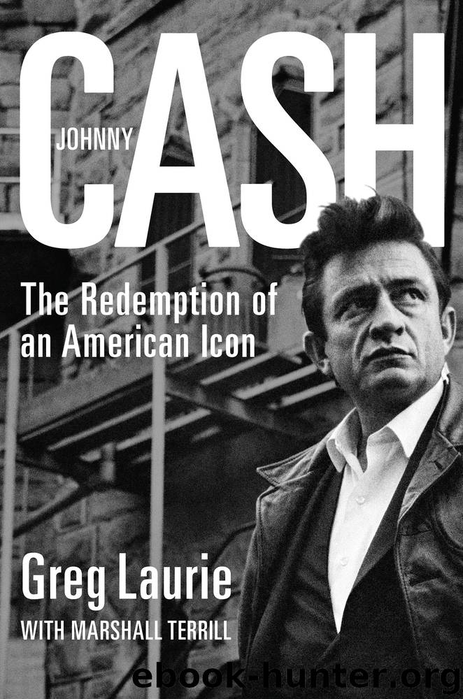 Johnny Cash by Greg Laurie