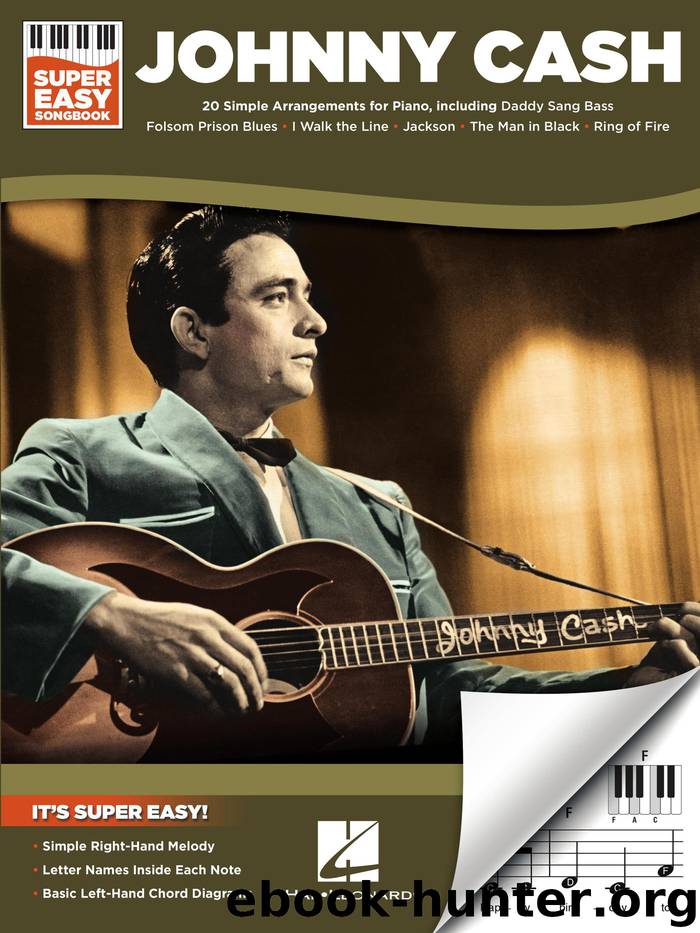 Johnny Cash by Johnny Cash