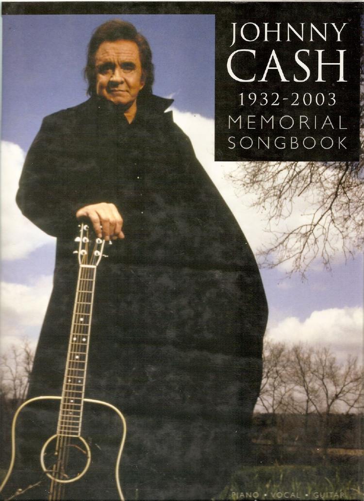 Johnny Cash by Music Sales Ltd