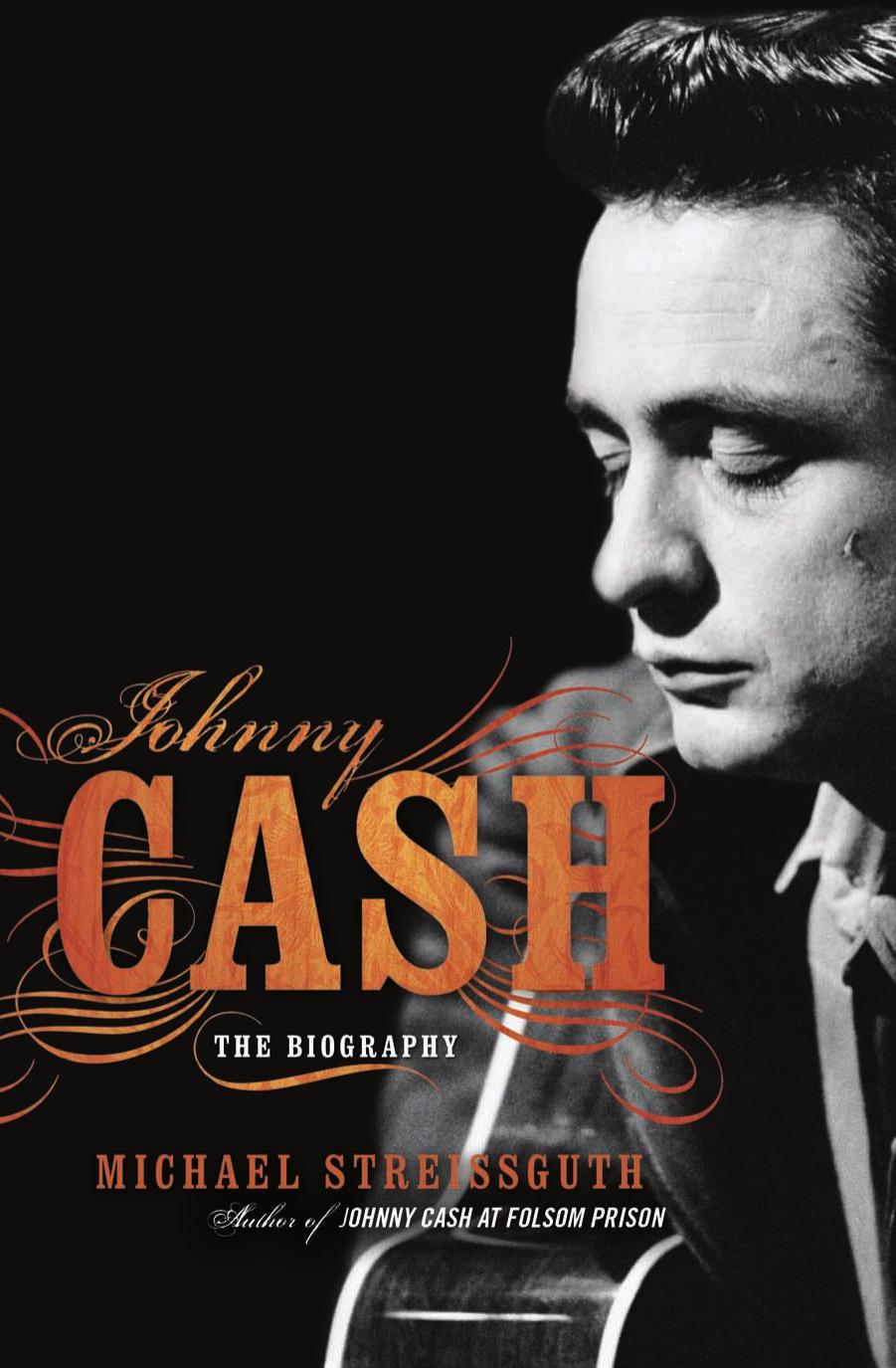Johnny Cash: The Biography by Unknow