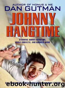 Johnny Hangtime by Dan Gutman