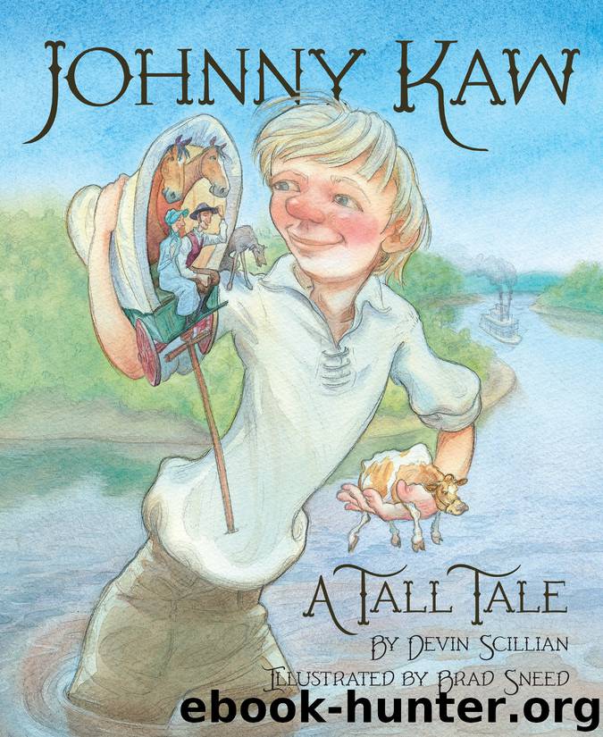 Johnny Kaw by Devin Scillian