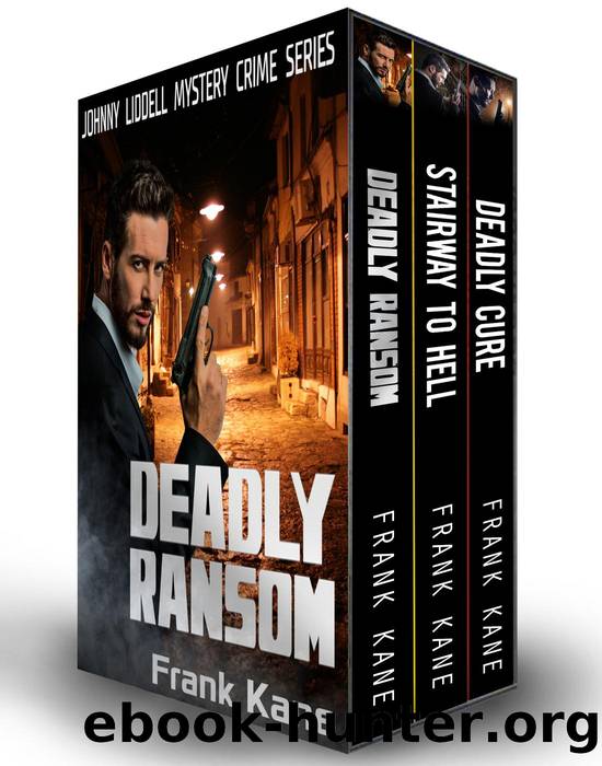 Johnny Liddell Mystery Crime Box Set by Frank Kane