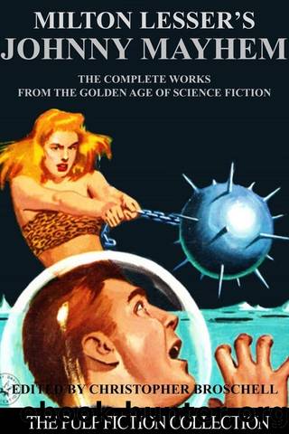 Johnny Mayhem: The Complete Works (2020) SSC by unknow