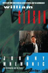Johnny Mnemonic by William Gibson