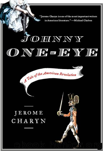 Johnny One-Eye by Jerome Charyn