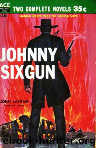 Johnny Sixgun (1959 ) by John H. Latham by Unknown