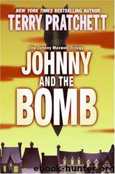Johnny and the Bomb by Pratchett Terry