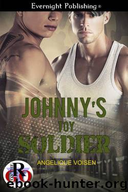 Johnny's Toy Solider by Angelique Voisen