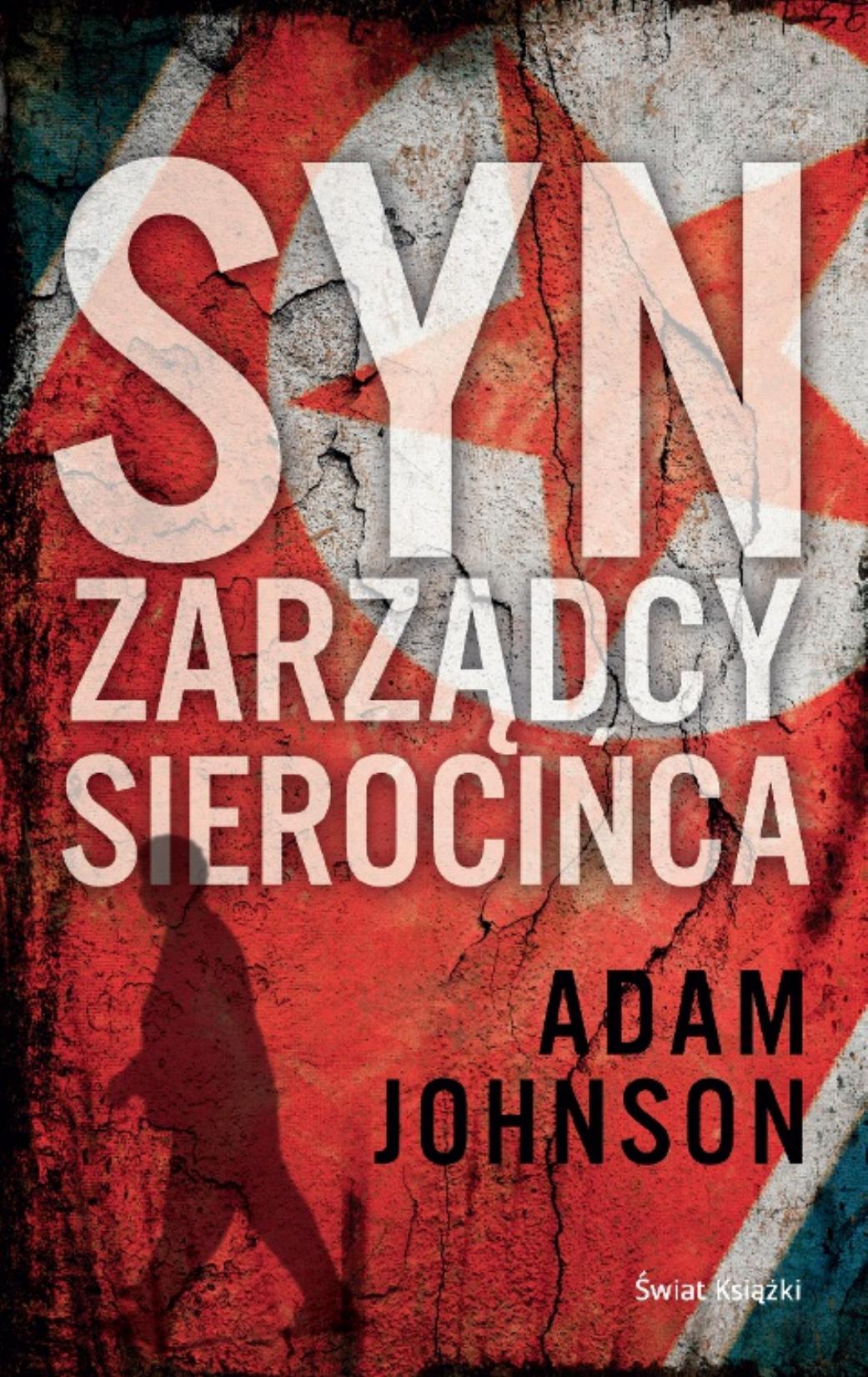 Johnson Adam by Syn zarządcy sierocińca