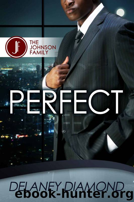 Johnson Family 2: Perfect by Delaney Diamond