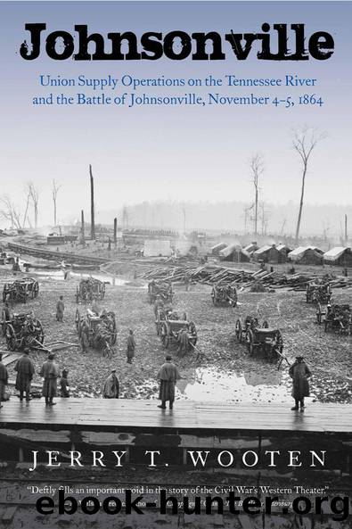 Johnsonville by Jerry T. Wooten