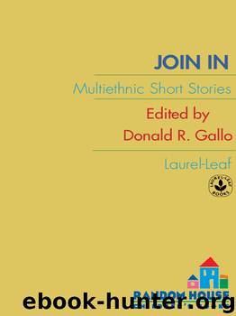 Join In by Donald R. Gallo