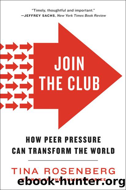 Join the Club by Tina Rosenberg