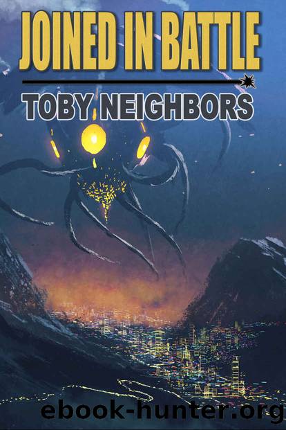 Joined In Battle: Wolfpack Book 4 (Wolfpack Books) by Toby Neighbors