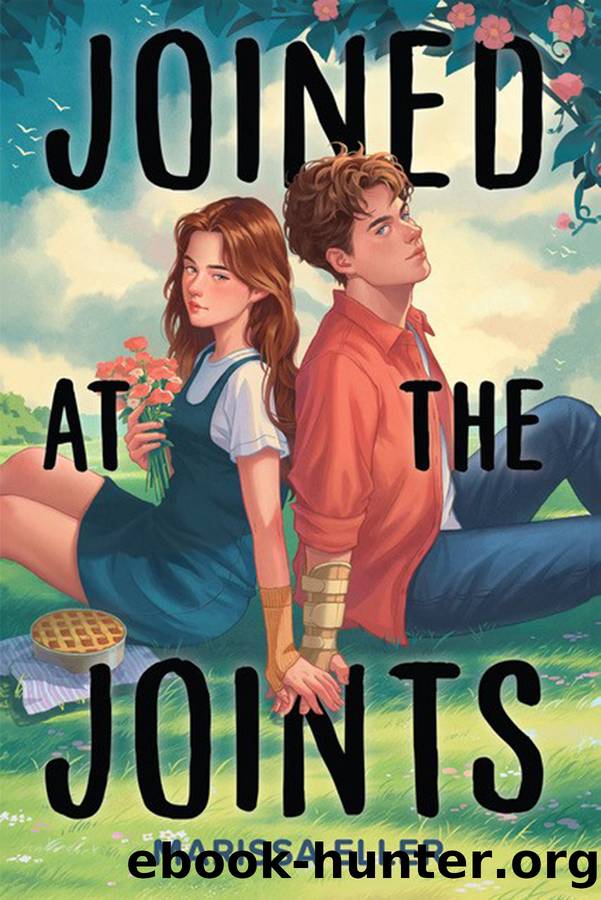 Joined at the Joints by Marissa Eller
