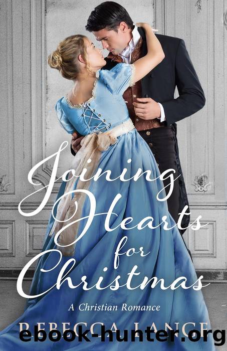 Joining Hearts For Christmas by Rebecca Lange