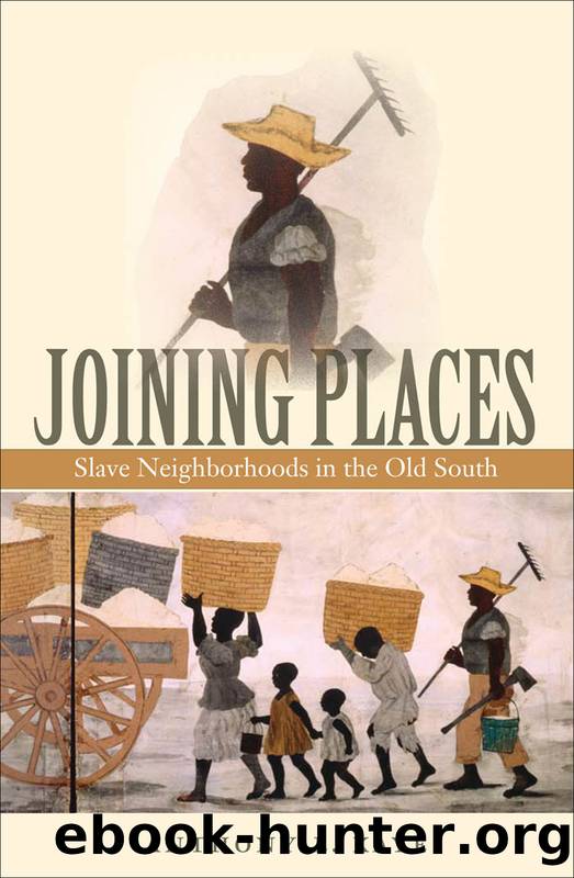 Joining Places by Anthony E. Kaye