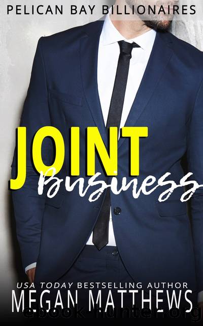 Joint Business by Megan Matthews