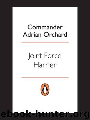 Joint Force Harrier by Adrian Orchard & Adrian Orchard & James Barrington