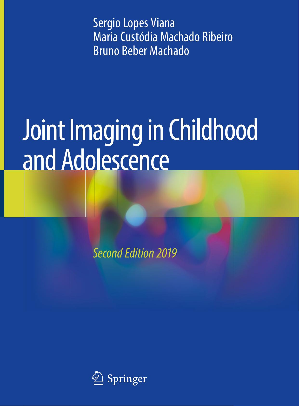 Joint Imaging in Childhood and Adolescence by unknow