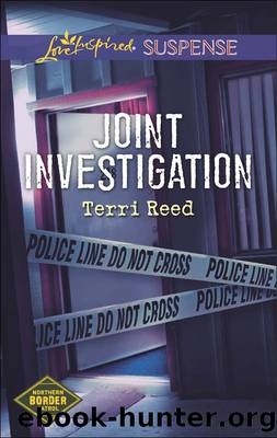Joint Investigation by Terri Reed