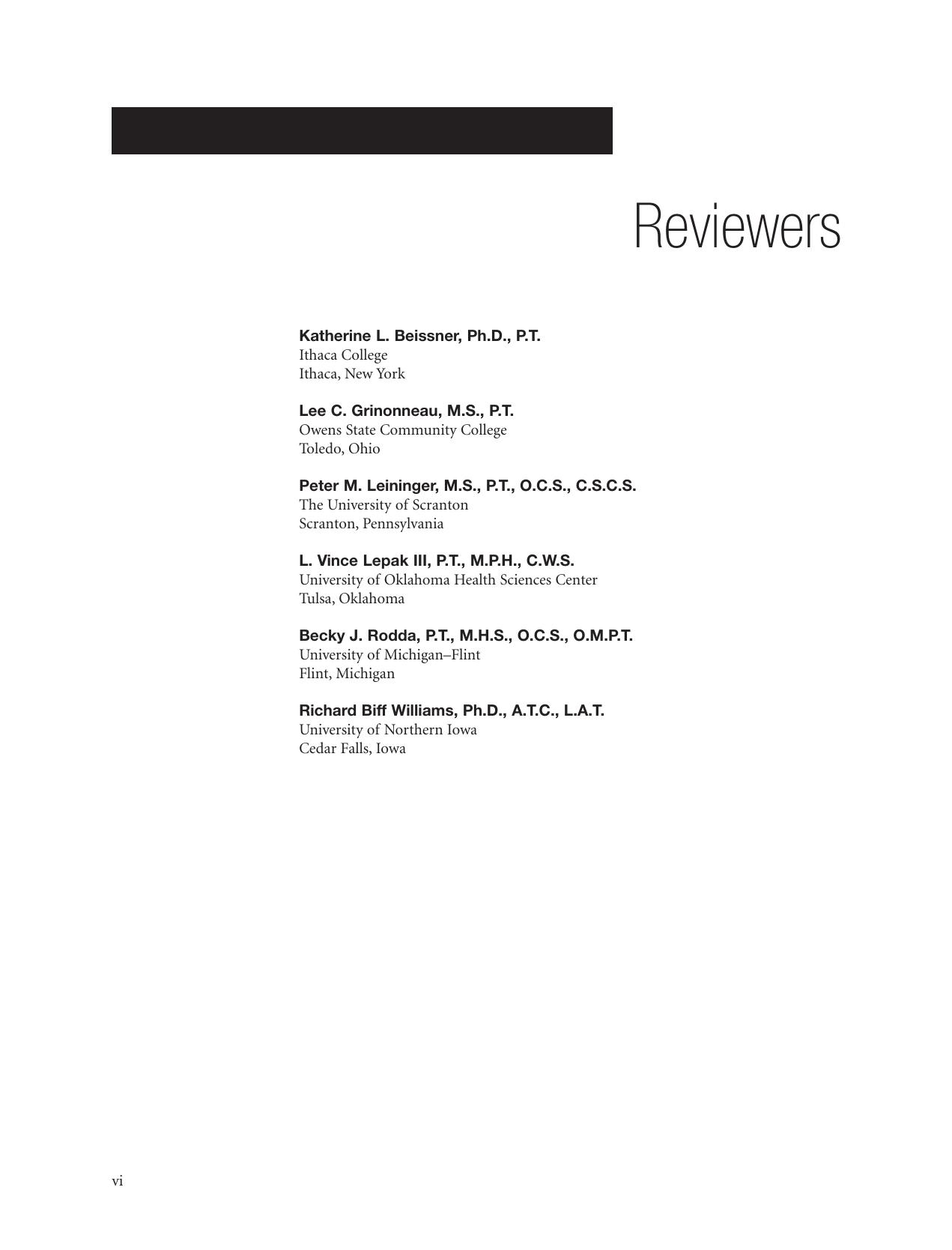 Joint Mobilization Manipulation Extremity and Spinal Techniques [UnitedVRG] by 4<8=8AB@0B>@